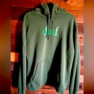 Nike men’s pullover University of Oregon DOAF